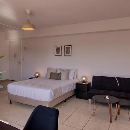 Phaedrus Living: Flat 104 Πάφος