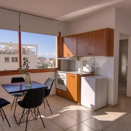 Phaedrus Living: Flat 104 Πάφος